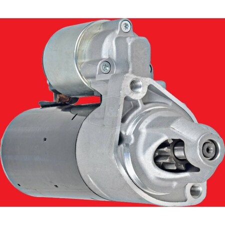 Aftermarket JAndN Electrical Products Starter 410-24199-JN